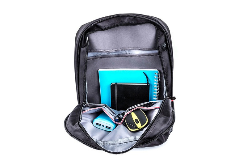 Naceb Technology NA-501 Black backpack
