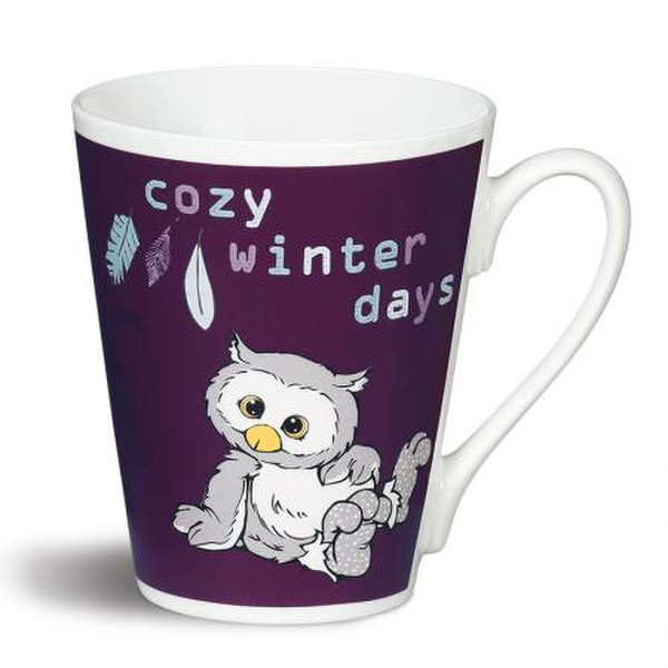NICI 39954 Grey,Violet,White Universal cup/mug