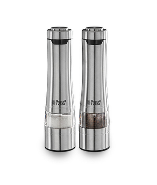 Russell Hobbs 23460-56 Salt & pepper grinder set Stainless steel salt/pepper grinder