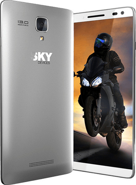Sky Devices Elite 5.0L 4G 8GB Silver