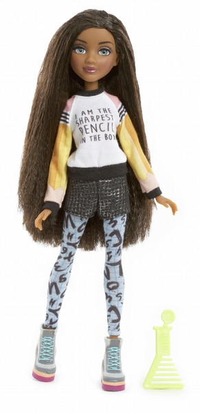 Project Mc2 Core Doll Bryden Bandweth Разноцветный кукла