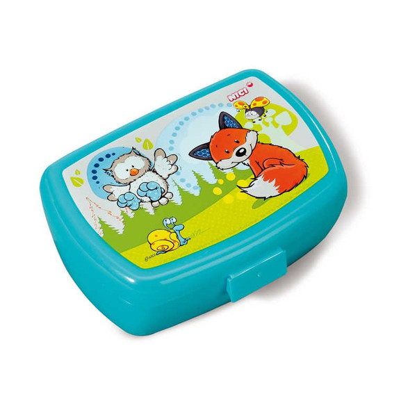 NICI 39638 Lunch container Синий 1шт коробка для обеда