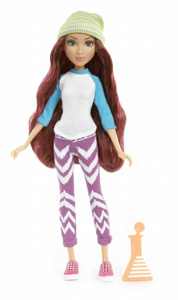 Project Mc2 Core Doll Camryn Coyle Mehrfarben Puppe