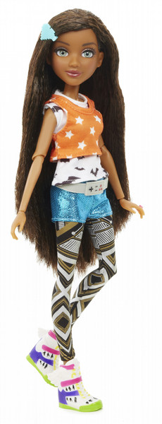 Project Mc2 Doll with Experiment Bryden's Glow Stick