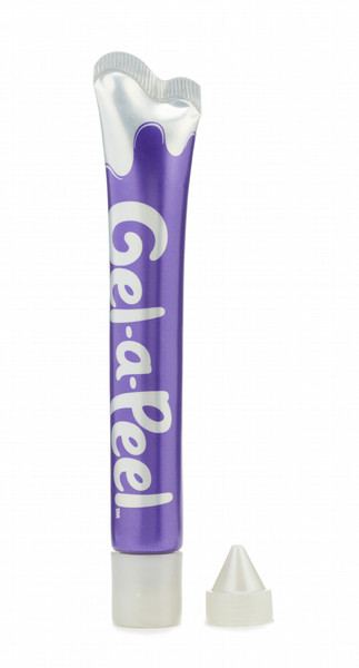 Gel-a-Peel Tube Refill Pearly Lilac