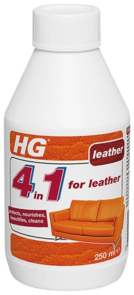 HG 4 in 1 for leather