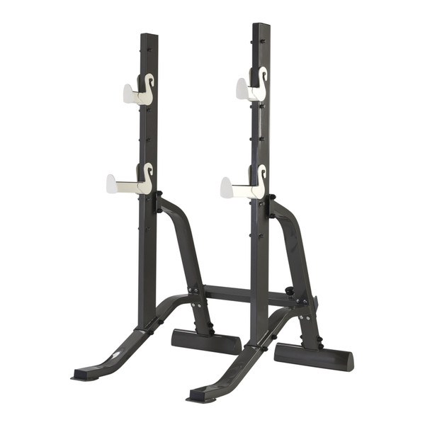Tunturi Strength Squat Rack Black weight training bench