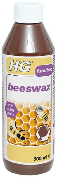 HG Bees wax brown