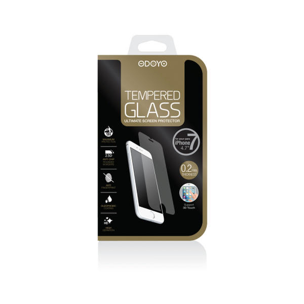 Odoyo 0.2mm Tempered Glass