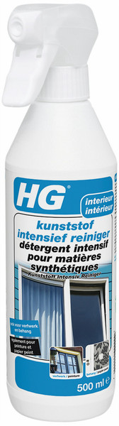 HG Intensive plastic cleaner