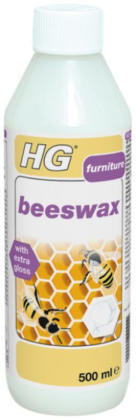HG Bees wax clear