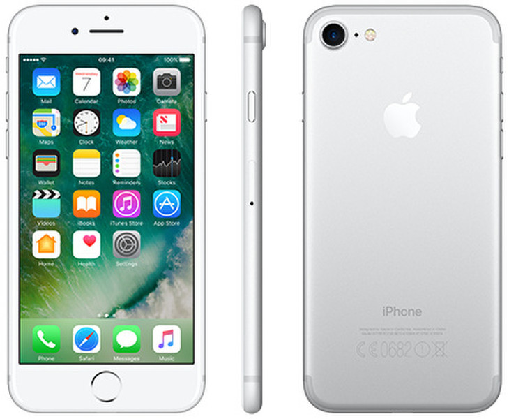 TIM Apple iPhone 7 32GB Single SIM 4G 32GB Silver smartphone