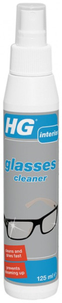 HG Glasses cleaner