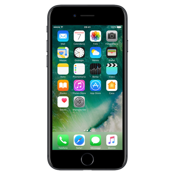 TIM Apple iPhone 7 256GB Single SIM 4G 256GB Schwarz Smartphone