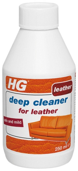 HG Deep cleaner for leather