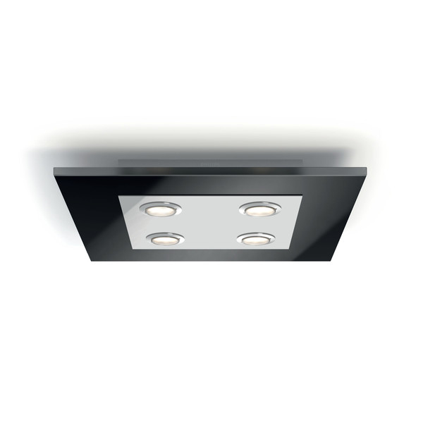 Philips InStyle 409253016 Indoor 4.5W Black,Chrome ceiling lighting