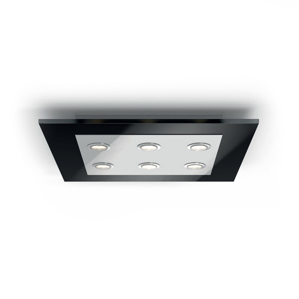 Philips InStyle 409273016 Indoor 4.5W Black,Chrome ceiling lighting