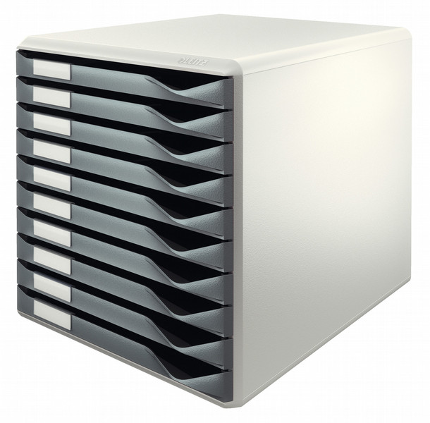 Leitz 52810089 Серый файловая коробка/архивный органайзер