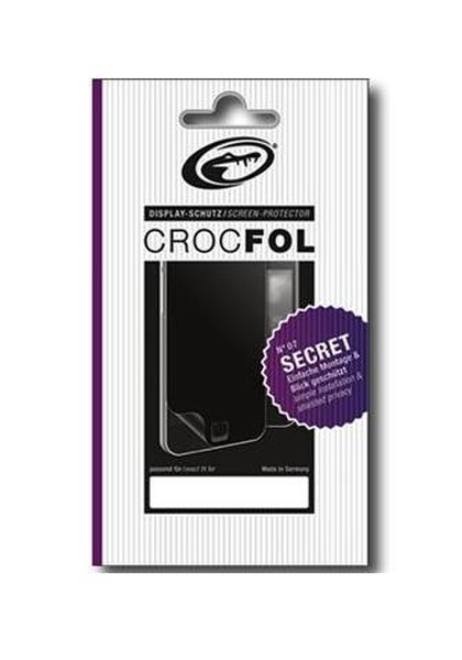 Crocfol Secret Clear iPhone 7