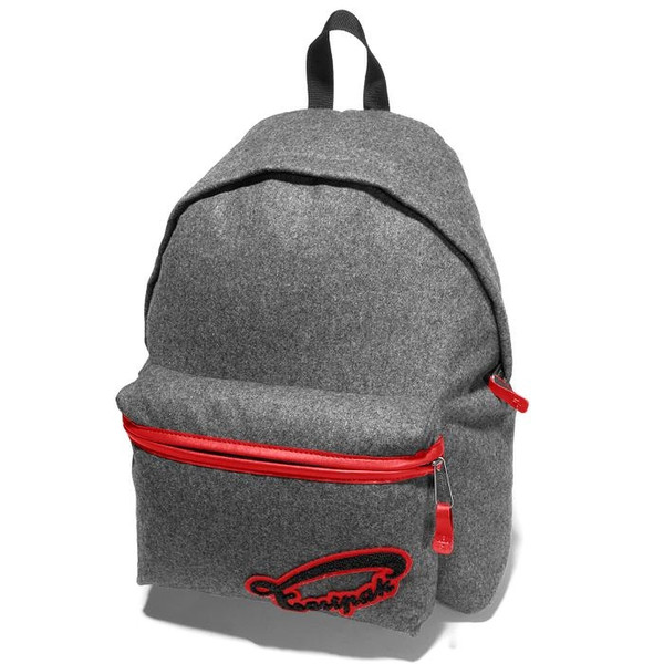 Eastpak Padded Pak (Homerun Grey) Backpack Grey