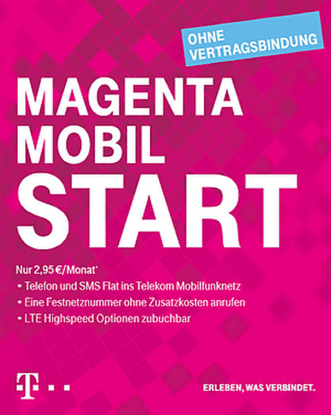 Telekom Magenta Mobil Start M
