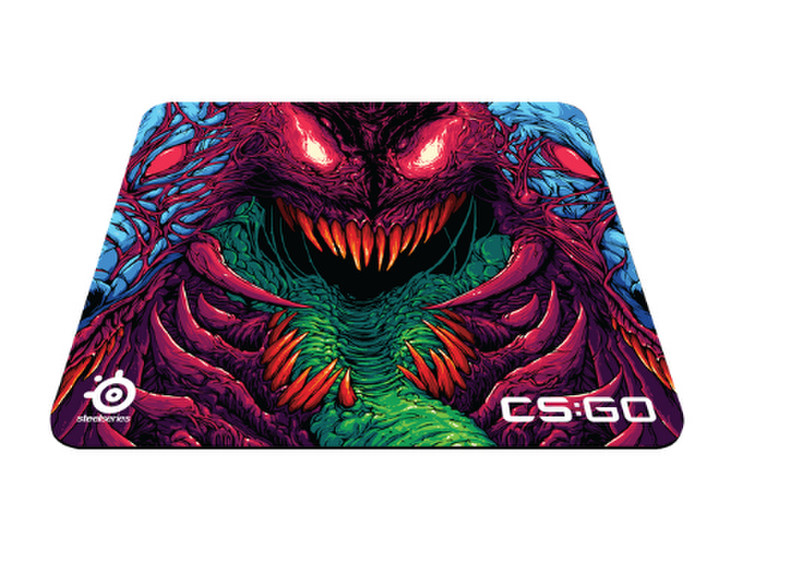 Steelseries QCK+ CS:GO Multicolour mouse pad