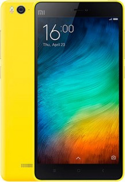 Xiaomi Mi 4c 4G 32ГБ Желтый
