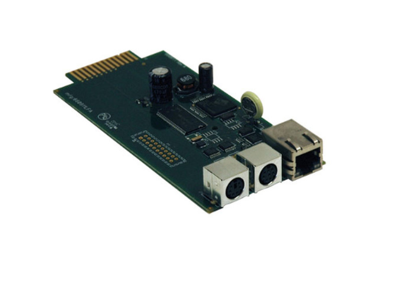 Tripp Lite SNMP Webcard, Remote Monitoring/Control, SmartPro or SmartOnline UPS Systems (Firmware version 12.04.0055)