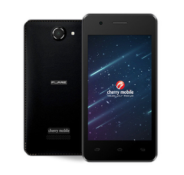 Cherry Mobile Flare S3 mini 4GB Black