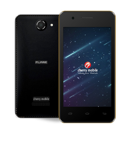Cherry Mobile Flare S3 mini 4GB Black,Gold