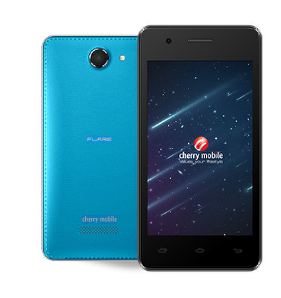 Cherry Mobile Flare S3 mini 4GB Blau