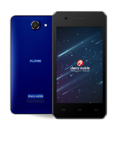 Cherry Mobile Flare S3 mini 4GB Blue