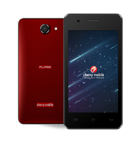 Cherry Mobile Flare S3 mini 4GB Red