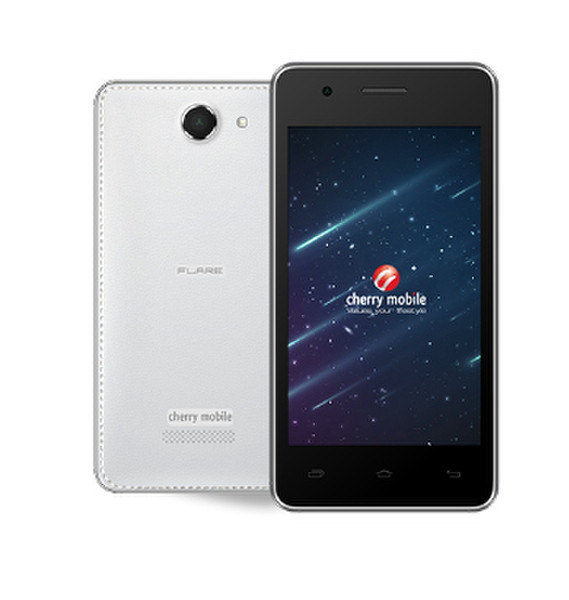 Cherry Mobile Flare S3 mini 4GB Weiß