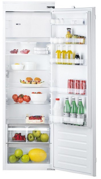 Hotpoint BSZ 1802 AAA combi-fridge
