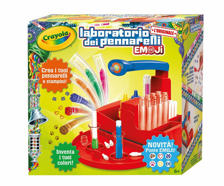 Crayola 74-7070 marker maker kit