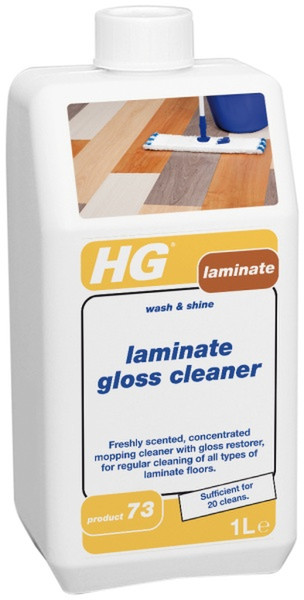 HG Laminate gloss cleaner