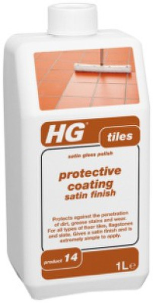 HG Tile protective coating satin finish