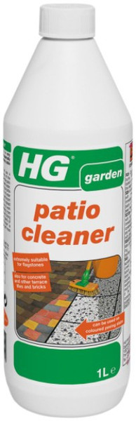 HG Patio cleaner