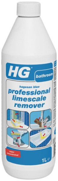 HG Professional limescale remover