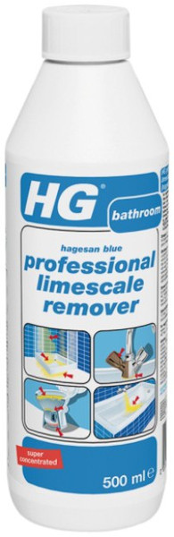 HG Professional limescale remover descaler
