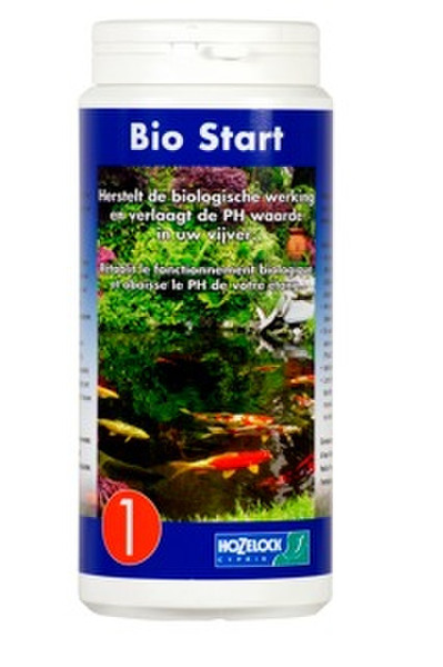 Hozelock Biostart pH adjuster