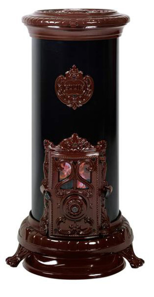 Godin PETIT Freestanding Firewood Black,Brown stove