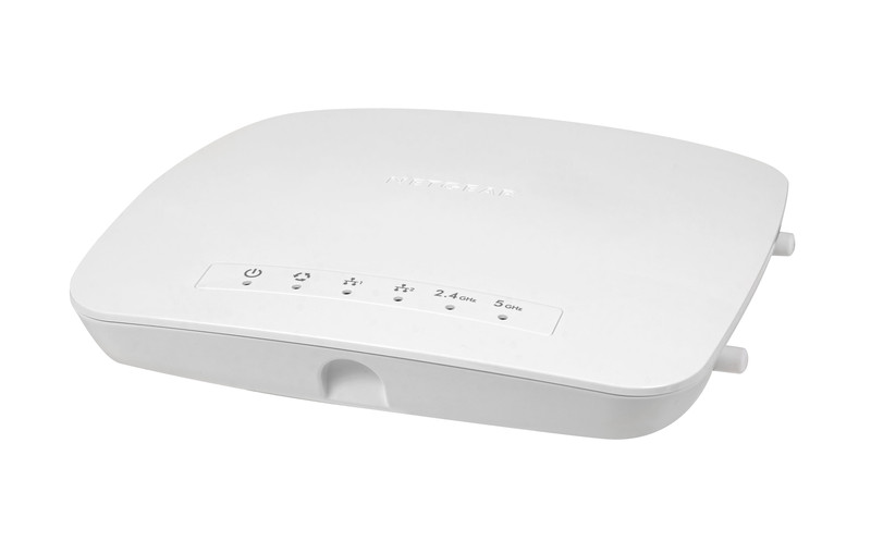 Netgear WAC740 1700Мбит/с Power over Ethernet (PoE) Белый WLAN точка доступа