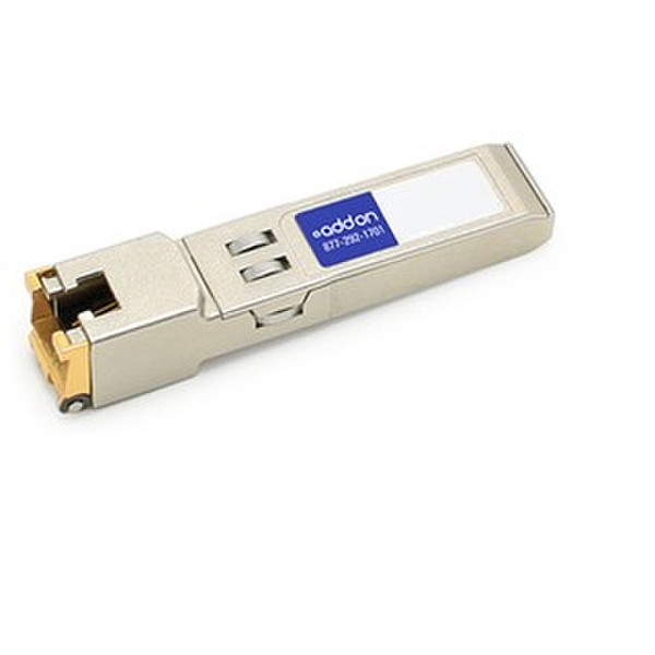 Add-On Computer Peripherals (ACP) AA1403015-E6-TX-AO 10000Mbit/s SFP+ Copper network transceiver module