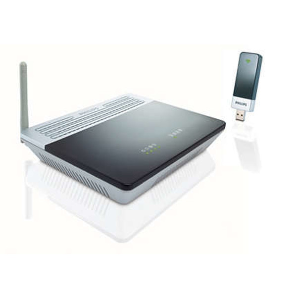 Philips Wireless Networking Starterkit CKA5720/05