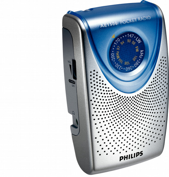 Philips AE1506 Portable Radio