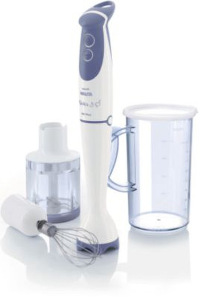 Philips RI1364 Immersion blender 1L 400W White blender