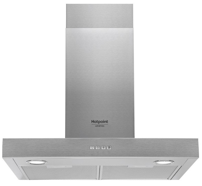 Hotpoint HHBS 6.5 F AM X Wall-mounted 581m³/h C Stainless steel