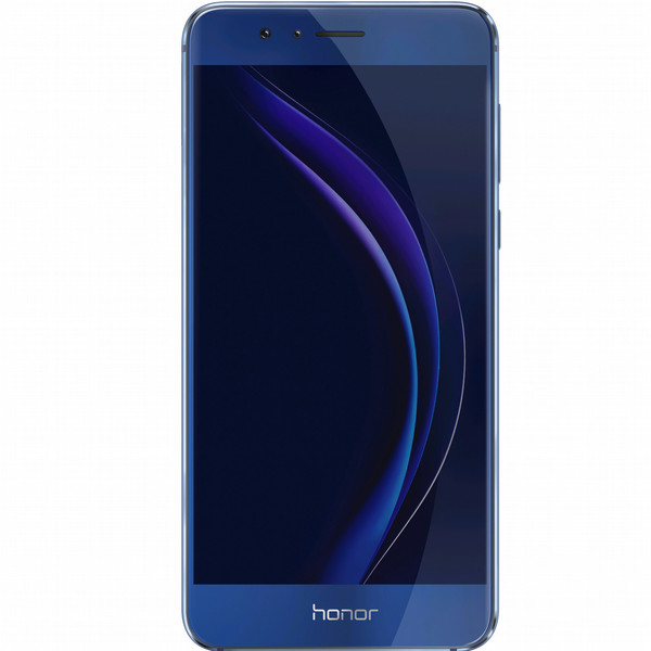 Honor 8 Две SIM-карты 4G 32ГБ Синий смартфон
